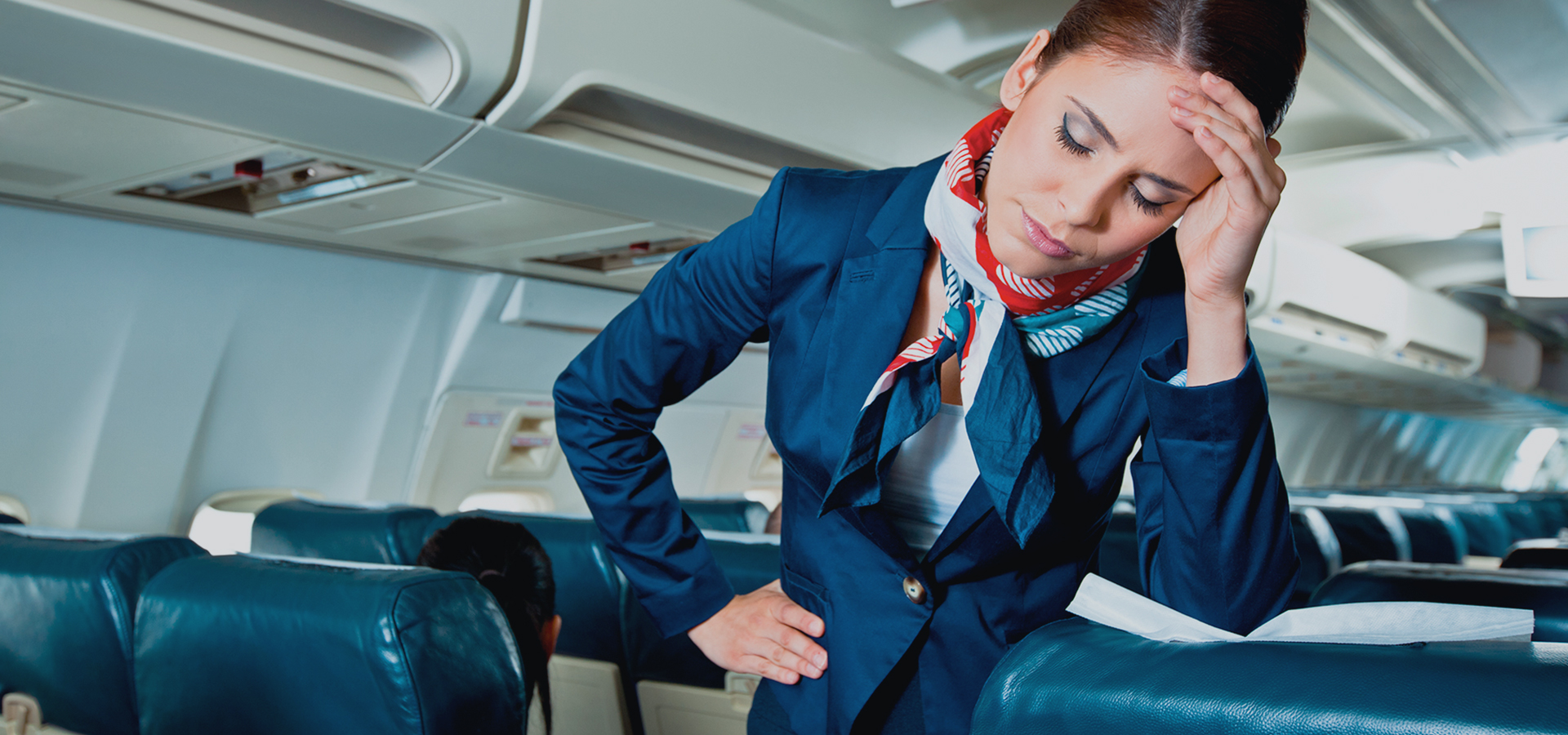 The Best Compression Tights for Flight Attendants - SKYPRO Blog