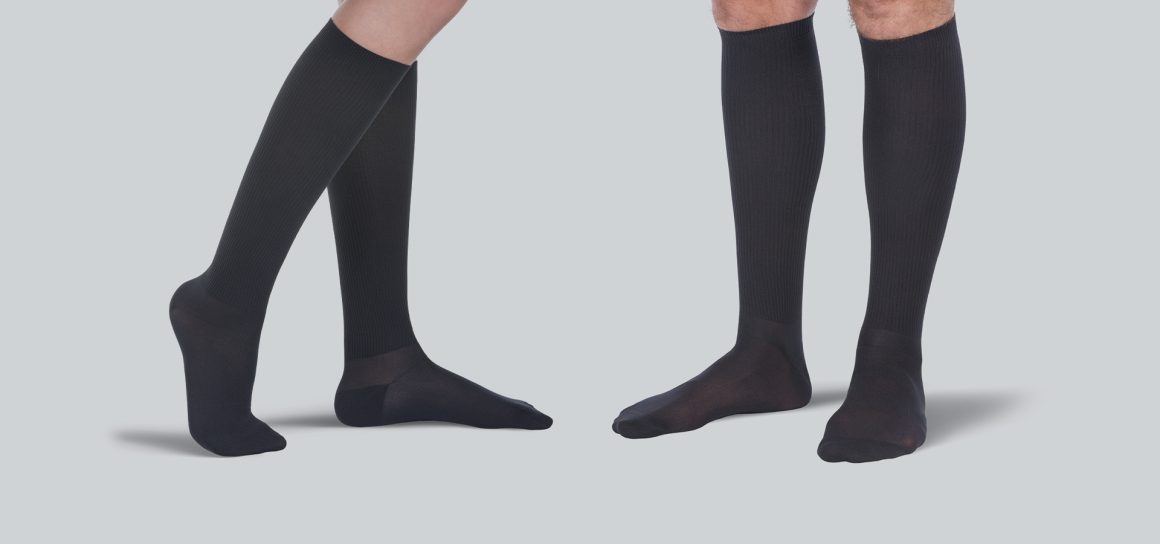 Benefit Of Wearing Compression Socks While Flying – DSC