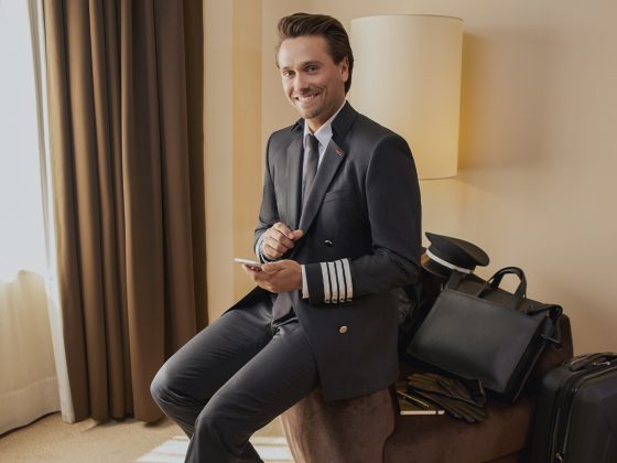 The Best Compression Tights for Flight Attendants - SKYPRO Blog - Uniform  Management and Uniform Provider