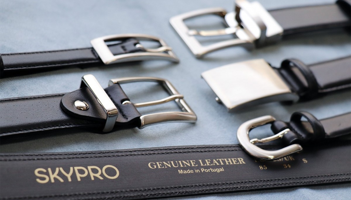 New belt certification landing!