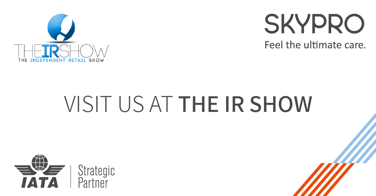 THE IR SHOW 2018 – Valencia, California (USA)