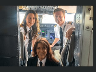 pilots family
