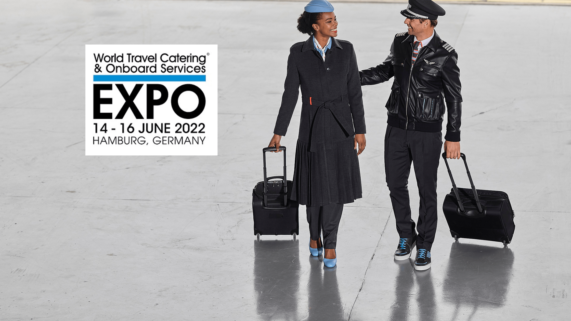 SKYPRO presents its newest Uniforms solutions at WTCE 2022 - SKYPRO ...