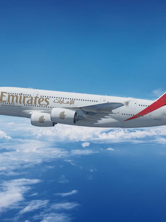 SKYPRO is the new supplier of Emirates Pilot Uniforms