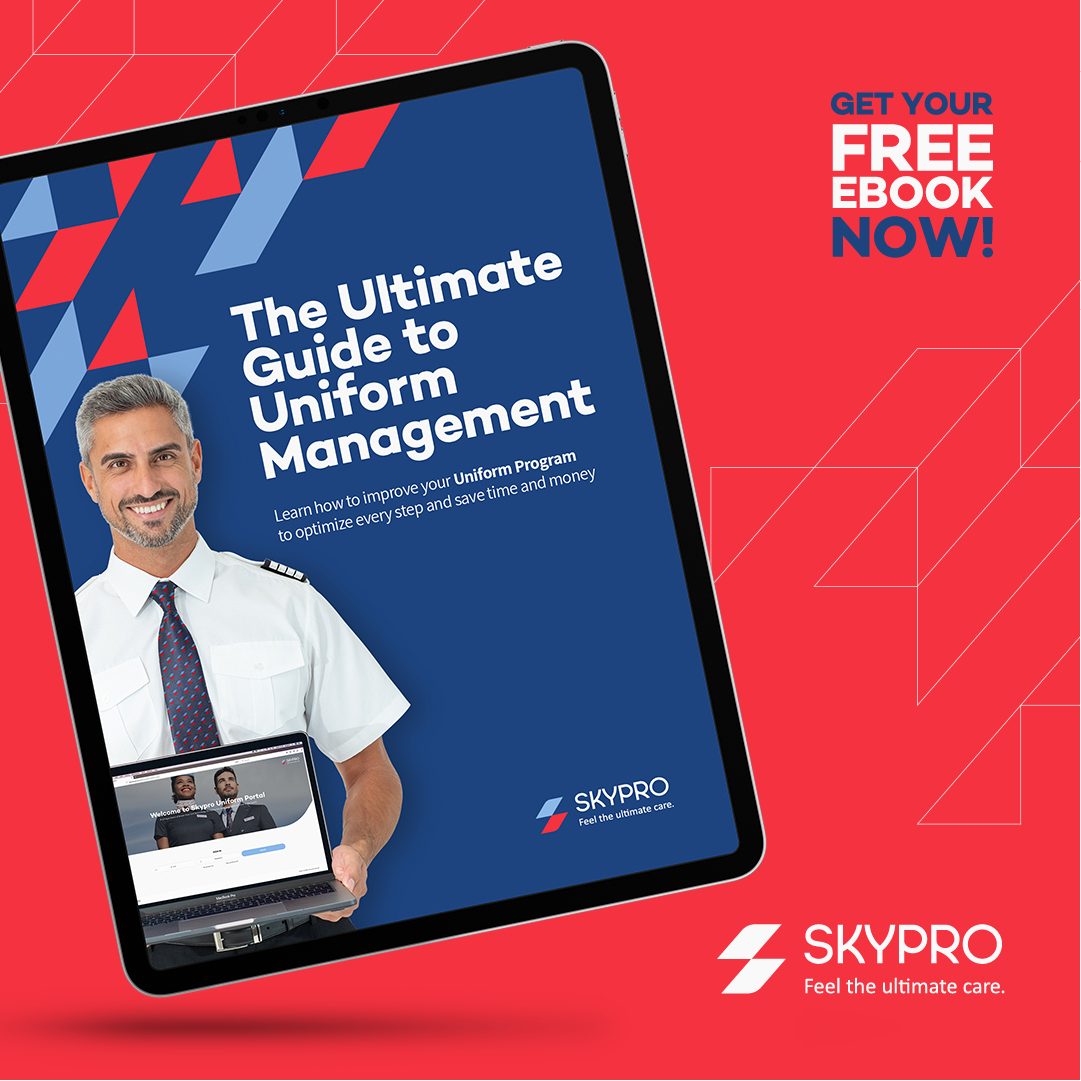 The Ultimate Guide to Uniform Management - free e-book by SKYPRO