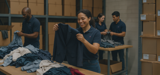 What Happens to Uniforms After Disposal and Why It Matters 