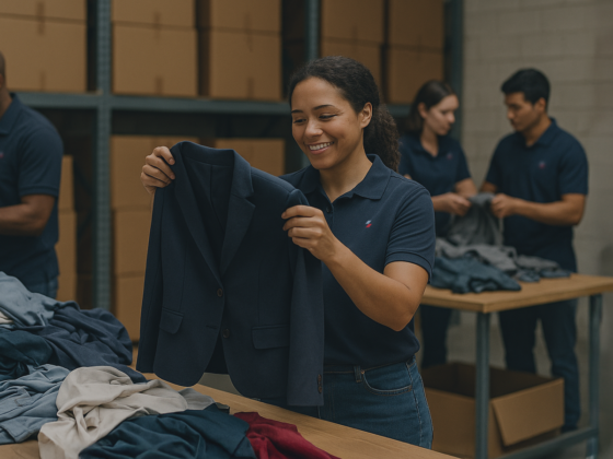 What Happens to Uniforms After Disposal and Why It Matters 