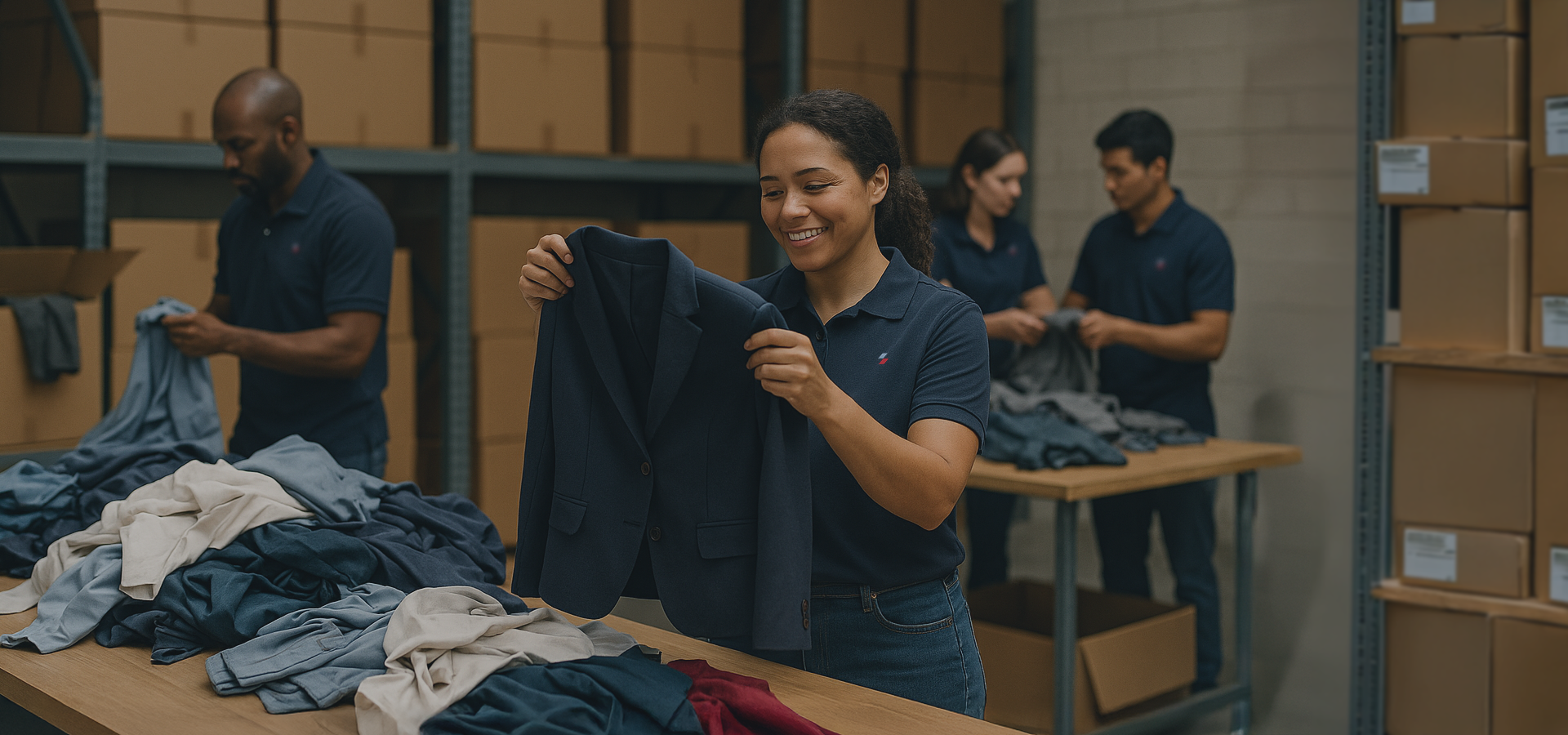 What Happens to Uniforms After Disposal and Why It Matters 